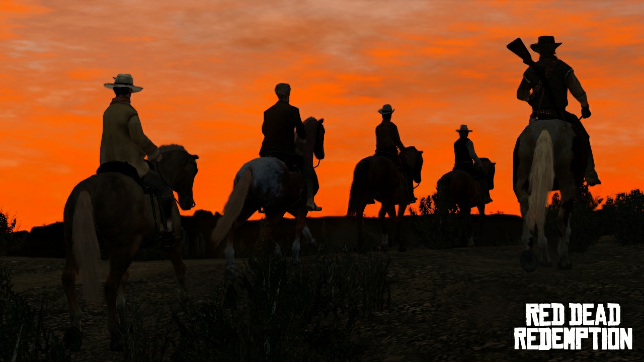 Red Dead Redemption - Imagen 48